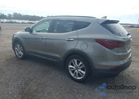 2014 Hyundai Santa Fe Sport 2.0L Turbo из США, поврежденный, VIN 5XYZW3LA9EG167535